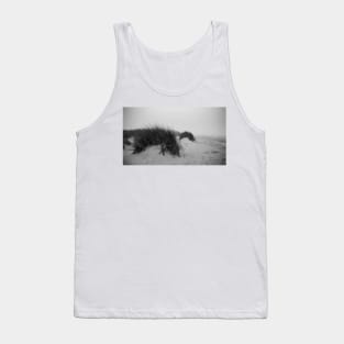 Stormy Day At The Beach Tank Top